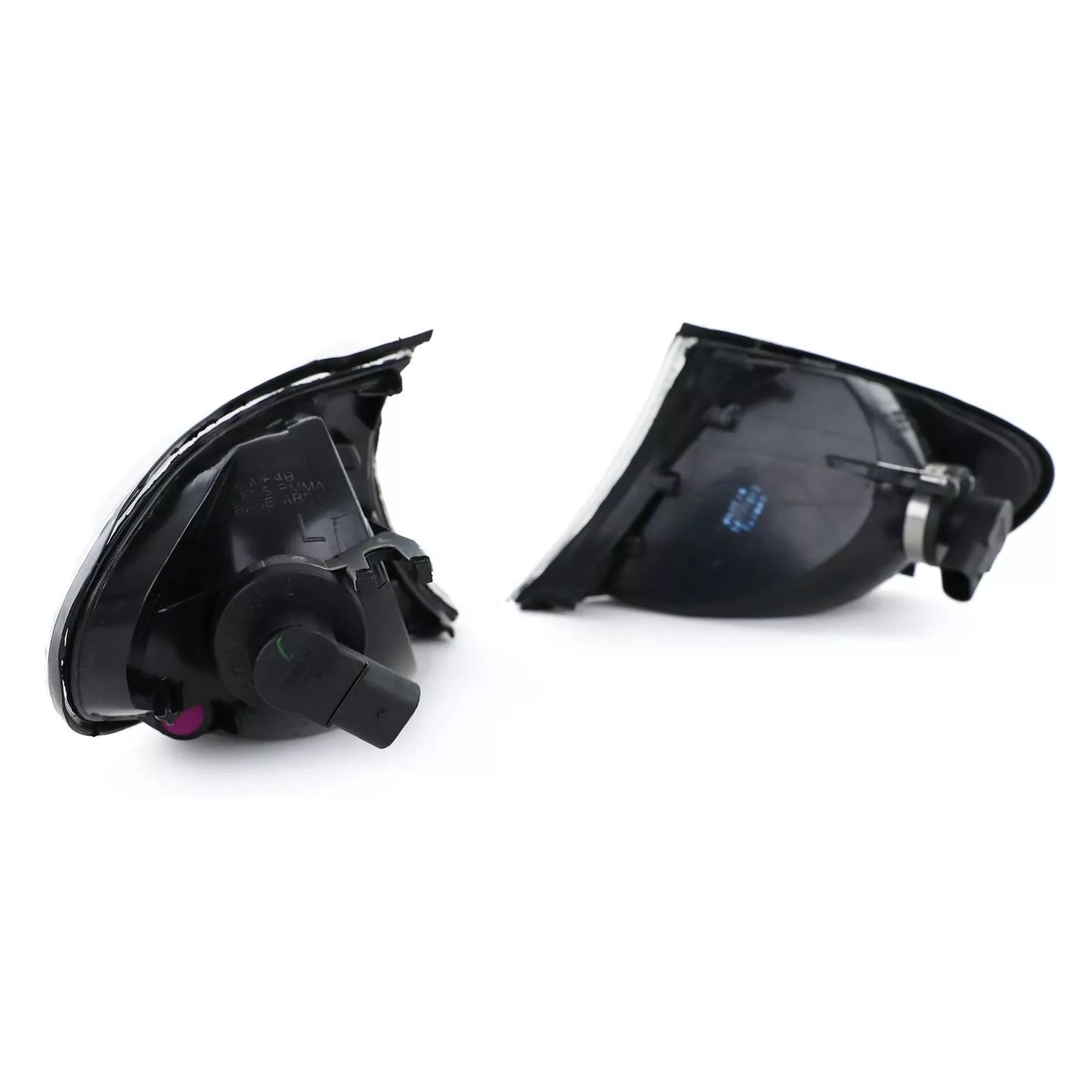 🔥Freccia bianca trasparente destra sinistra adatta per BMW E46 Berlina Touring 01-05🔥