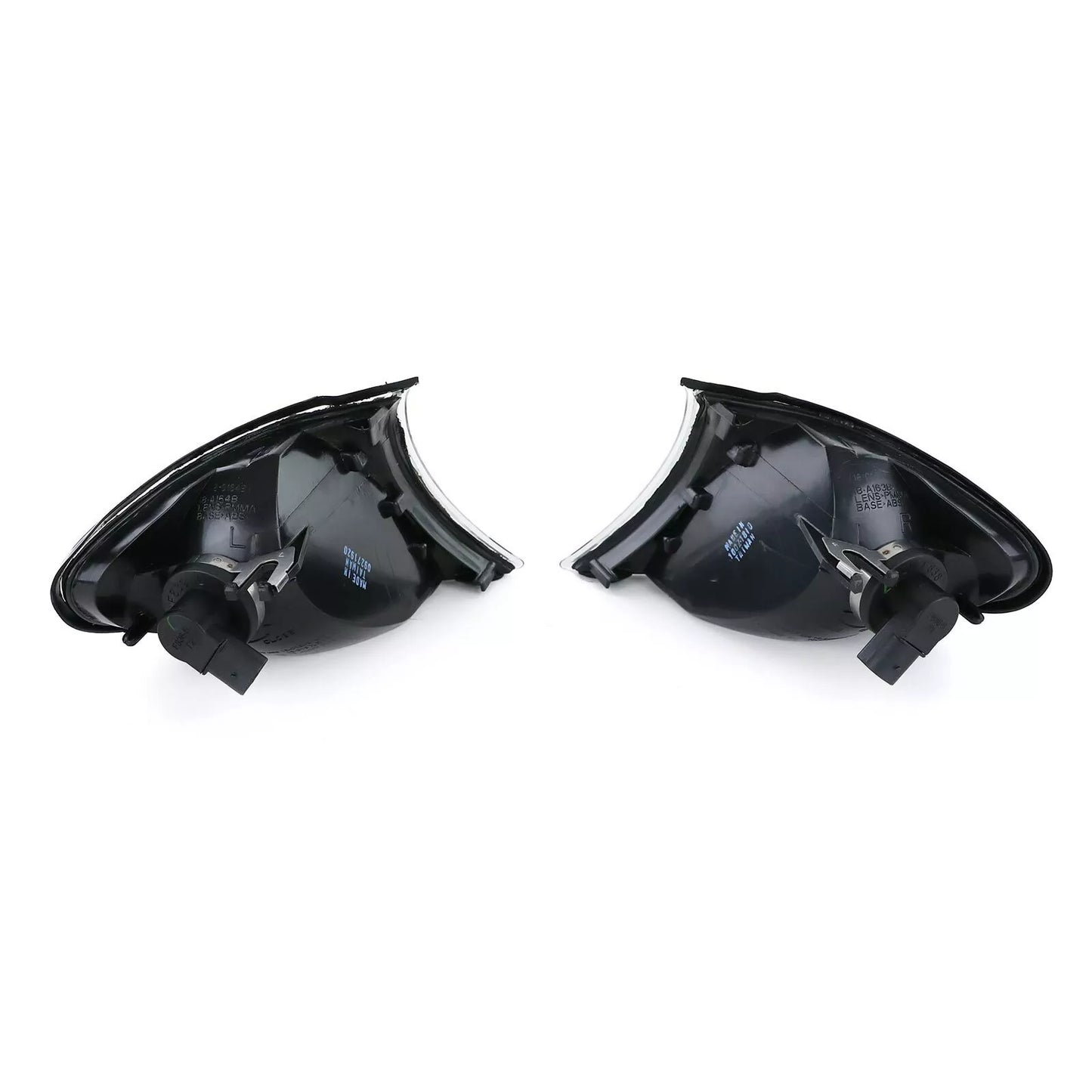 🔥Freccia bianca trasparente destra sinistra adatta per BMW E46 Berlina Touring 01-05🔥