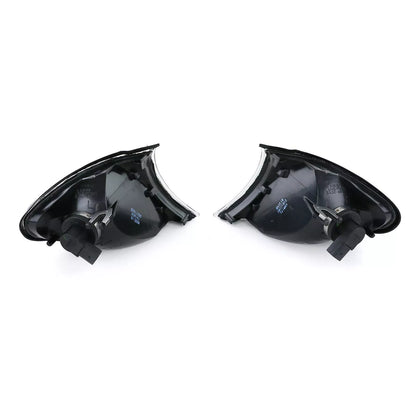 🔥Freccia bianca trasparente destra sinistra adatta per BMW E46 Berlina Touring 01-05🔥