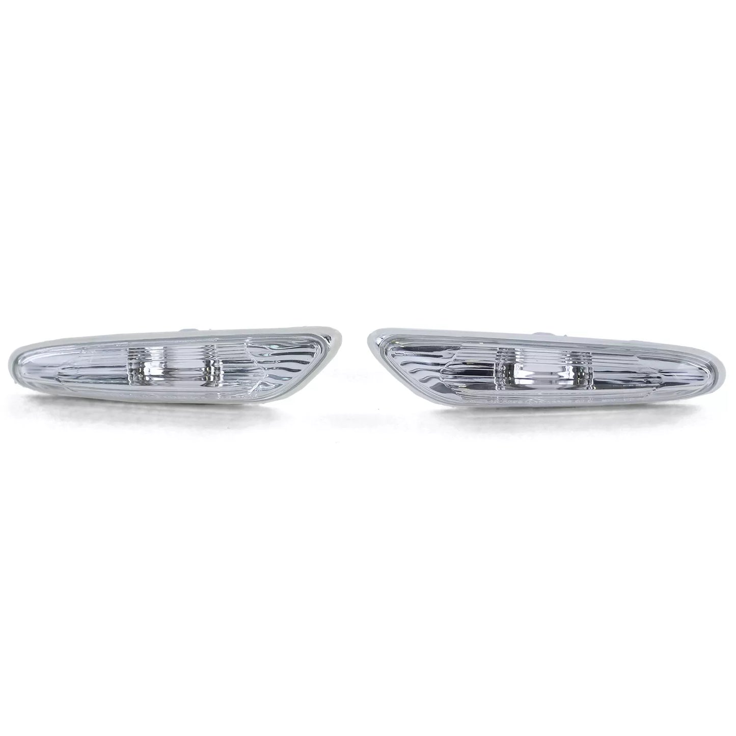 🔥Frecce laterali bianche coppia adatte per BMW E90 E91 05-11dal 06 1 serie E82 E88🔥