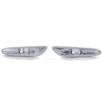 🔥Frecce laterali bianche coppia adatte per BMW E90 E91 05-11dal 06 1 serie E82 E88🔥