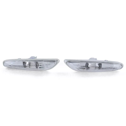 🔥Frecce laterali bianche coppia adatte per BMW E90 E91 05-11dal 06 1 serie E82 E88🔥