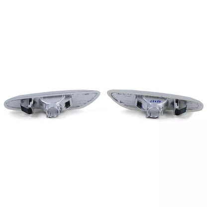 🔥Frecce laterali bianche coppia adatte per BMW E90 E91 05-11dal 06 1 serie E82 E88🔥