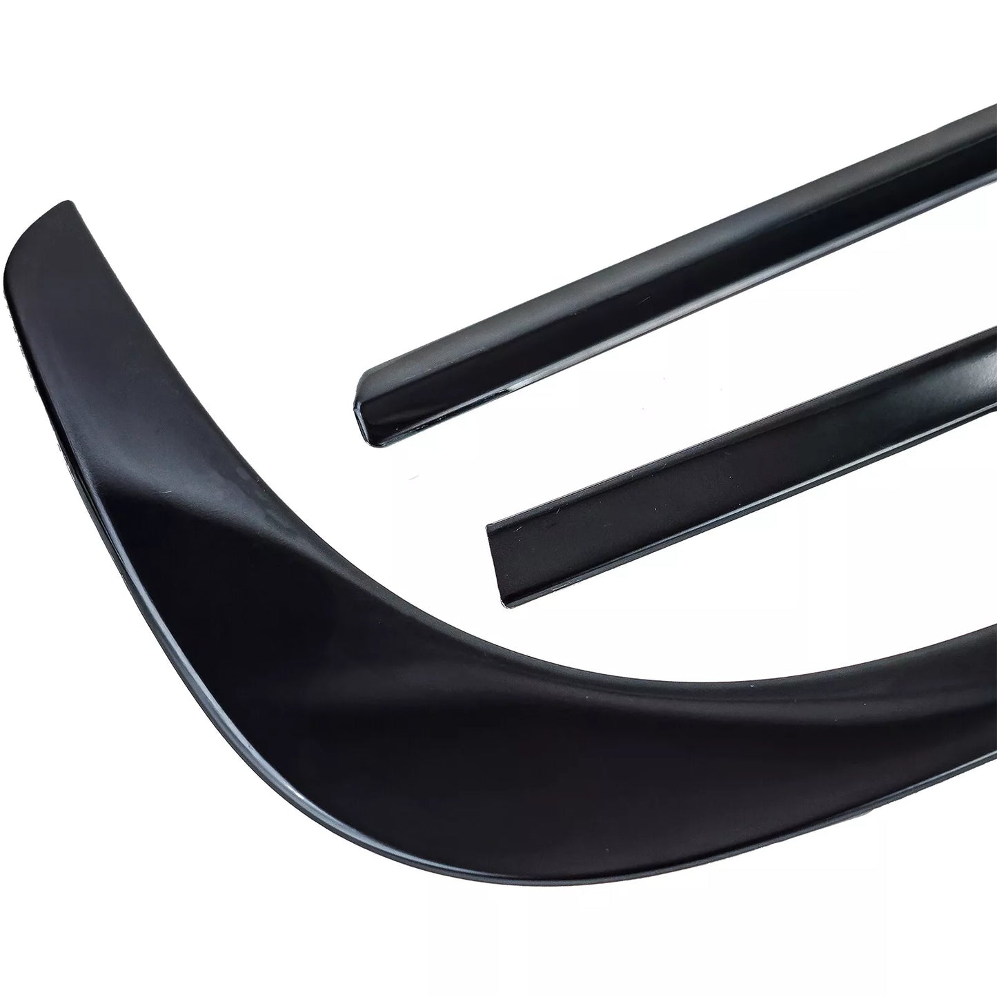 🔥Set di finiture Shadow Line nero per Serie 3 BMW F30 berlina 11-18🔥