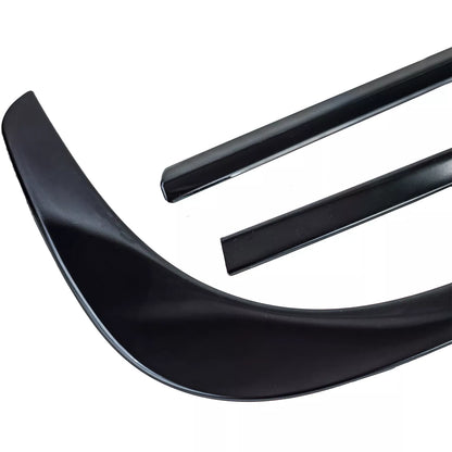 🔥Set di finiture Shadow Line nero per Serie 3 BMW F30 berlina 11-18🔥