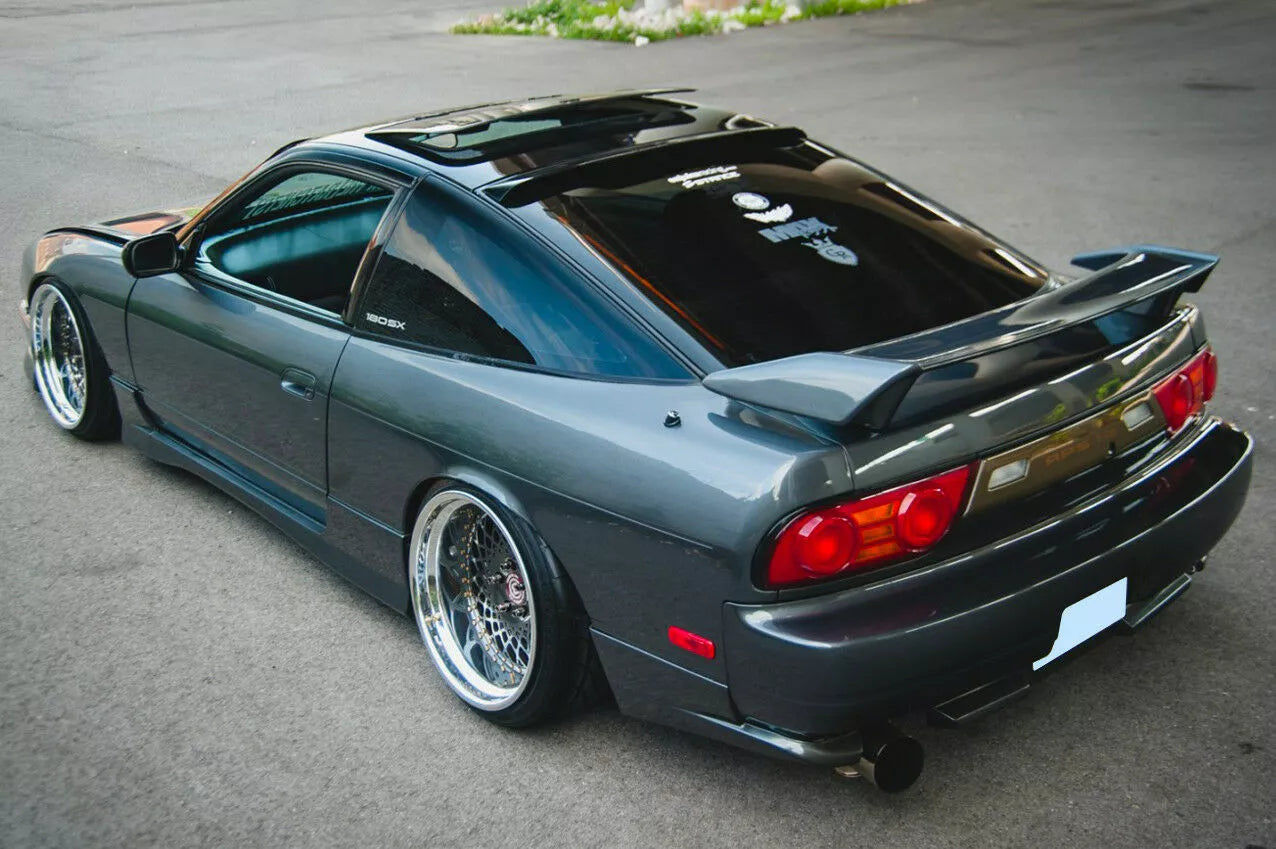 ⭐SPOILER STILE KOUKI ADATTO PER NISSAN S13 180SX 200SX 240SX⭐