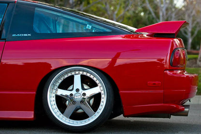 ⭐SPOILER STILE KOUKI ADATTO PER NISSAN S13 180SX 200SX 240SX⭐