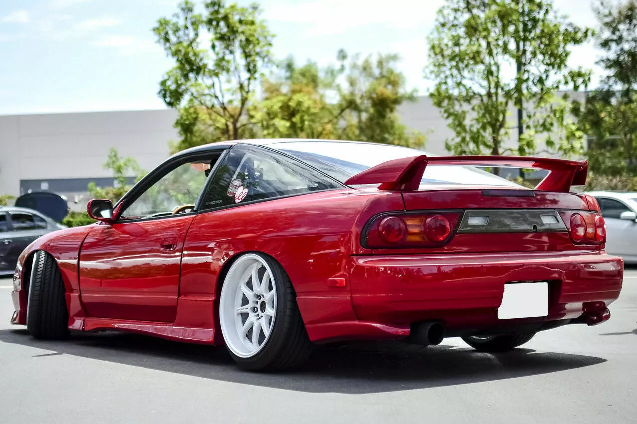 ⭐SPOILER STILE KOUKI ADATTO PER NISSAN S13 180SX 200SX 240SX⭐