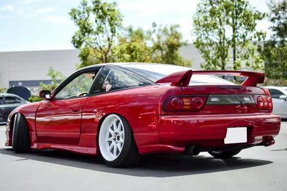 ⭐SPOILER STILE KOUKI ADATTO PER NISSAN S13 180SX 200SX 240SX⭐