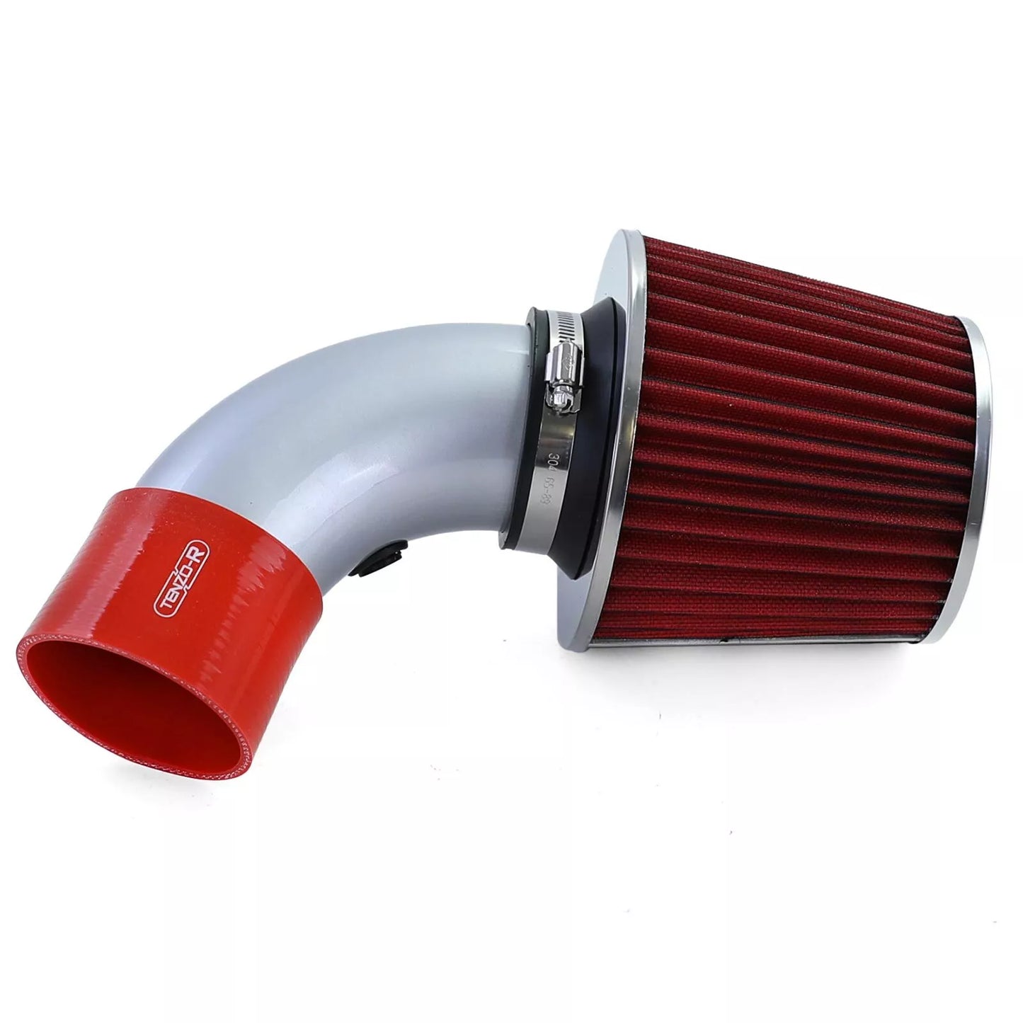 🔥Kit aspirazione aria con filtro sportivo rosso per BMW Serie 3 E36 1.8 Z3 1.9🔥