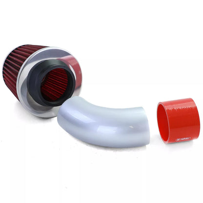 🔥Kit aspirazione aria con filtro sportivo rosso per BMW Serie 3 E36 1.8 Z3 1.9🔥