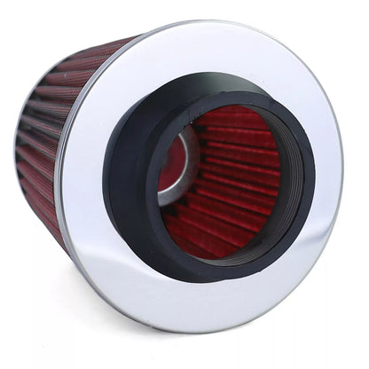 🔥Kit aspirazione aria con filtro sportivo rosso per BMW Serie 3 E36 1.8 Z3 1.9🔥