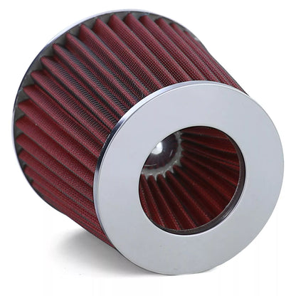 🔥Kit aspirazione aria con filtro sportivo rosso per BMW Serie 3 E36 1.8 Z3 1.9🔥