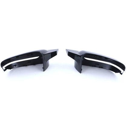🔥Cappelli specchietti neri lucidi per sostituire BMW Serie 8 G14 G15 G16 dal 18🔥