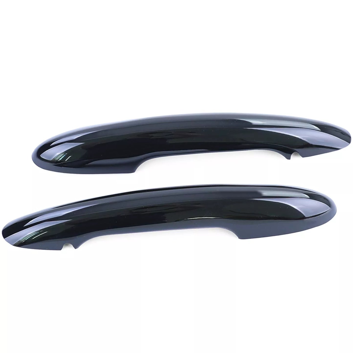 🔥Copri maniglia portiera nera lucida perMini F55 F56 F57senza accesso comfort🔥