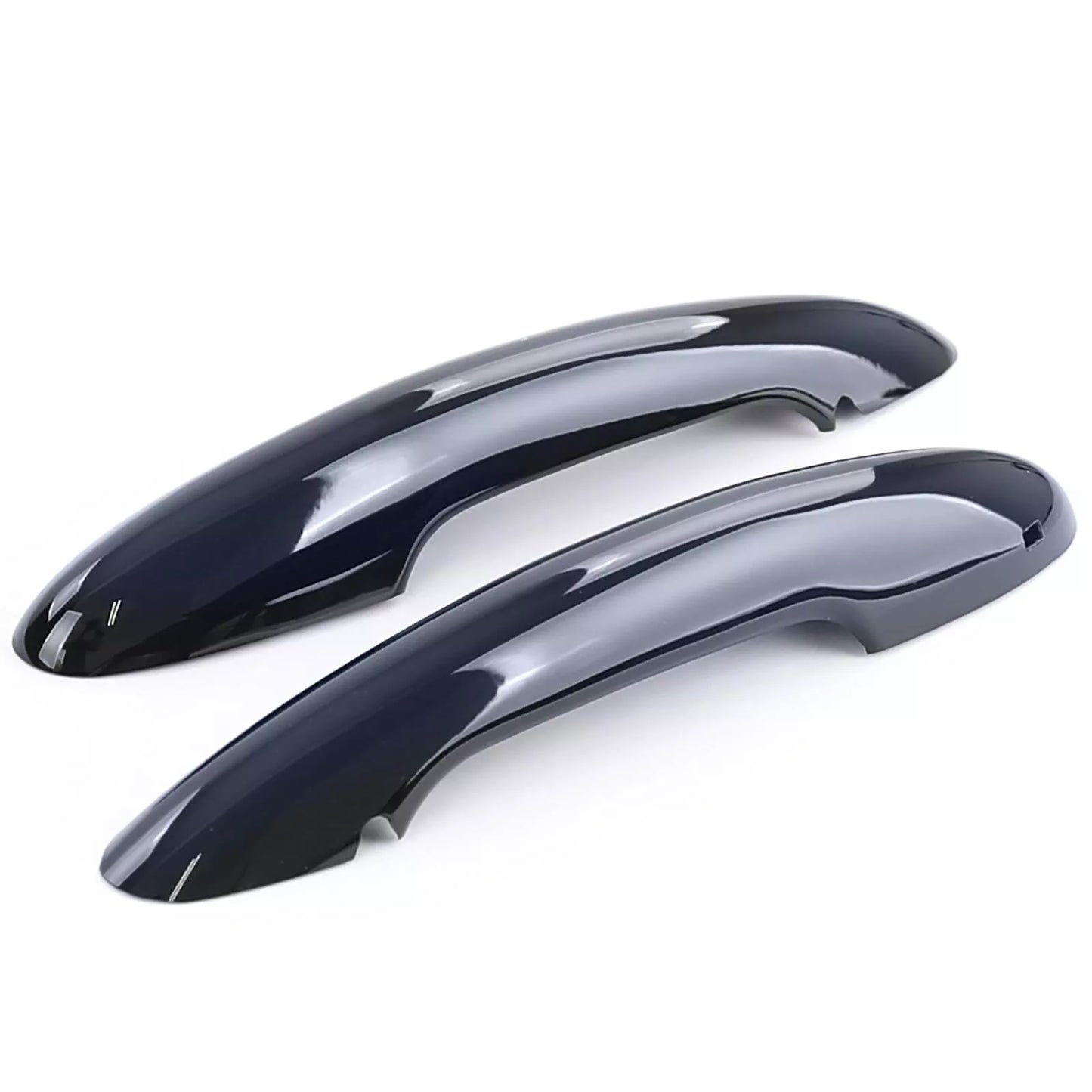 🔥Copri maniglia portiera nera lucida perMini F55 F56 F57senza accesso comfort🔥
