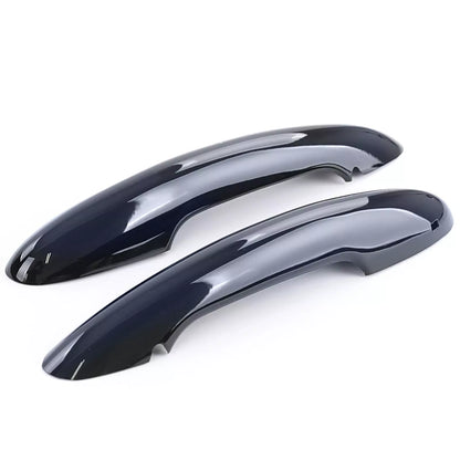 🔥Copri maniglia portiera nera lucida perMini F55 F56 F57senza accesso comfort🔥