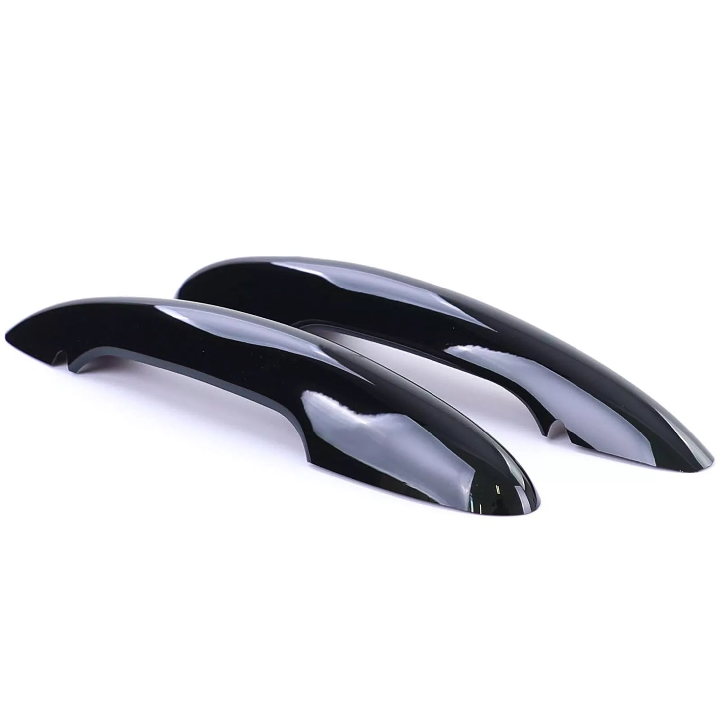 🔥Copri maniglia portiera nera lucida perMini F55 F56 F57senza accesso comfort🔥