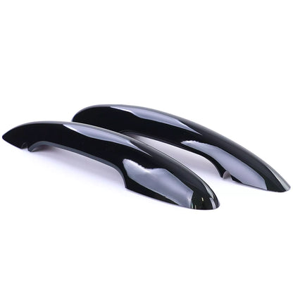 🔥Copri maniglia portiera nera lucida perMini F55 F56 F57senza accesso comfort🔥