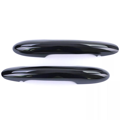 🔥Copri maniglia portiera nera lucida perMini F55 F56 F57senza accesso comfort🔥