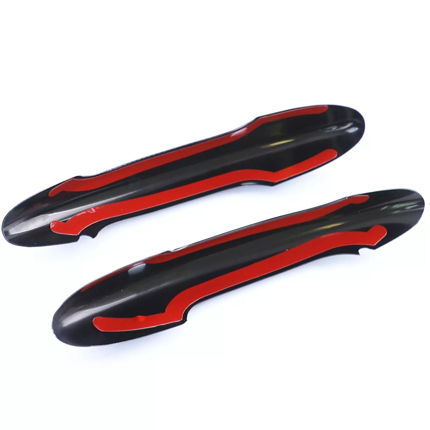 🔥Copri maniglia portiera nera lucida perMini F55 F56 F57senza accesso comfort🔥