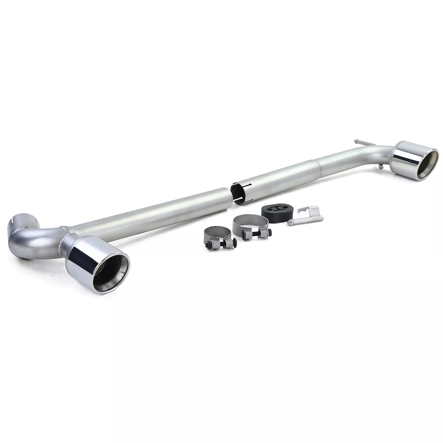 Conversione tubo di scarico duplex per BMW F30 F31 F32 F33 F36 418 420