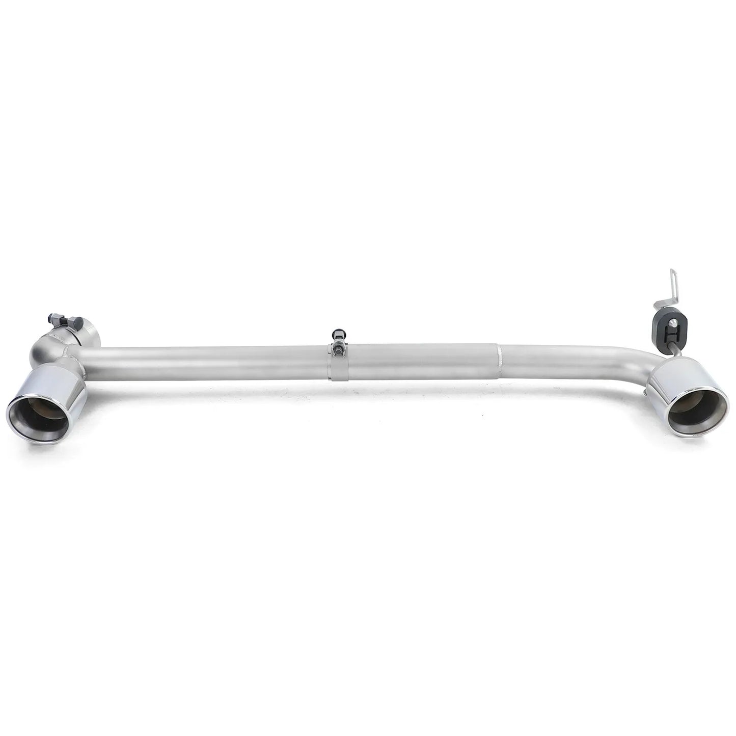 Conversione tubo di scarico duplex per BMW F30 F31 F32 F33 F36 418 420