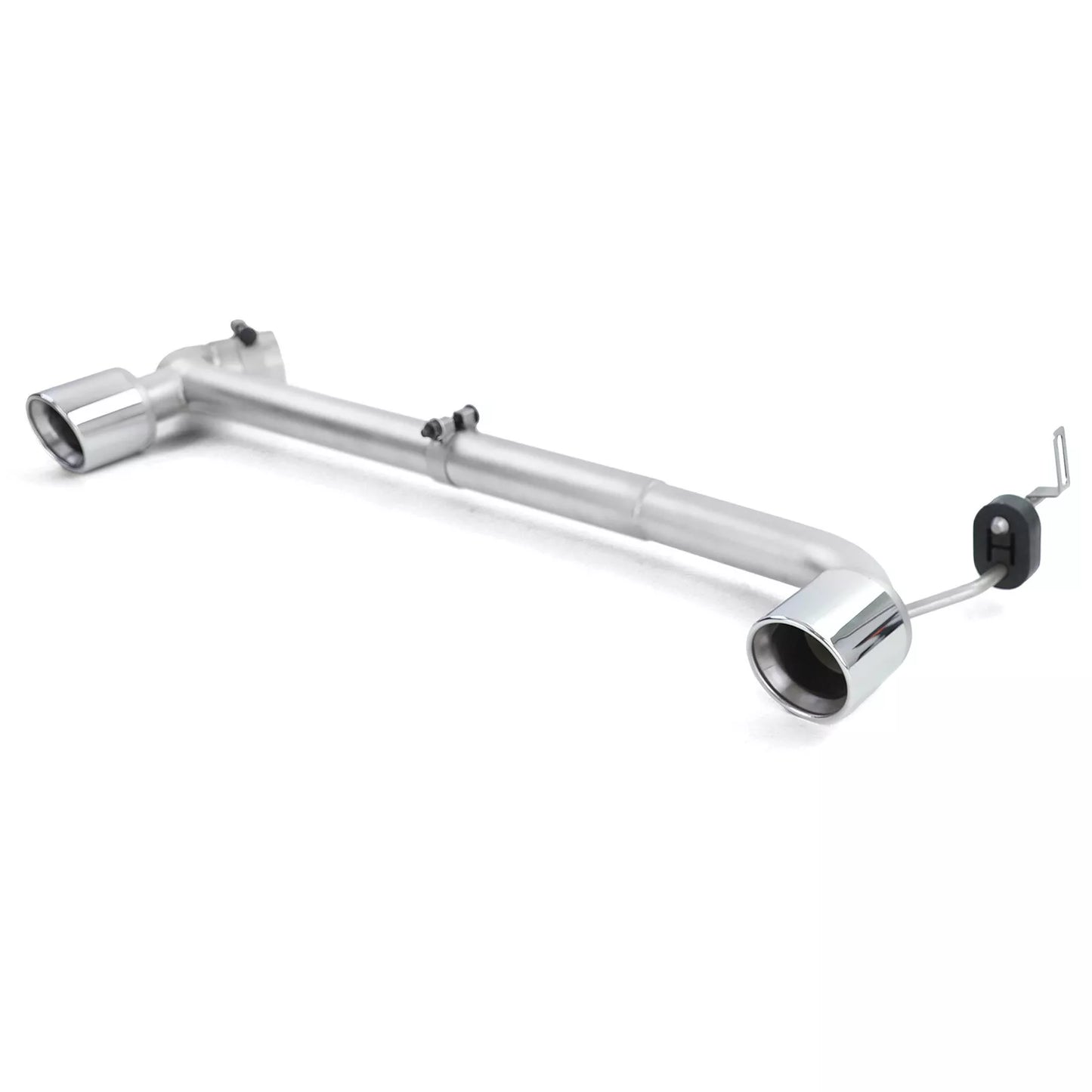 Conversione tubo di scarico duplex per BMW F30 F31 F32 F33 F36 418 420