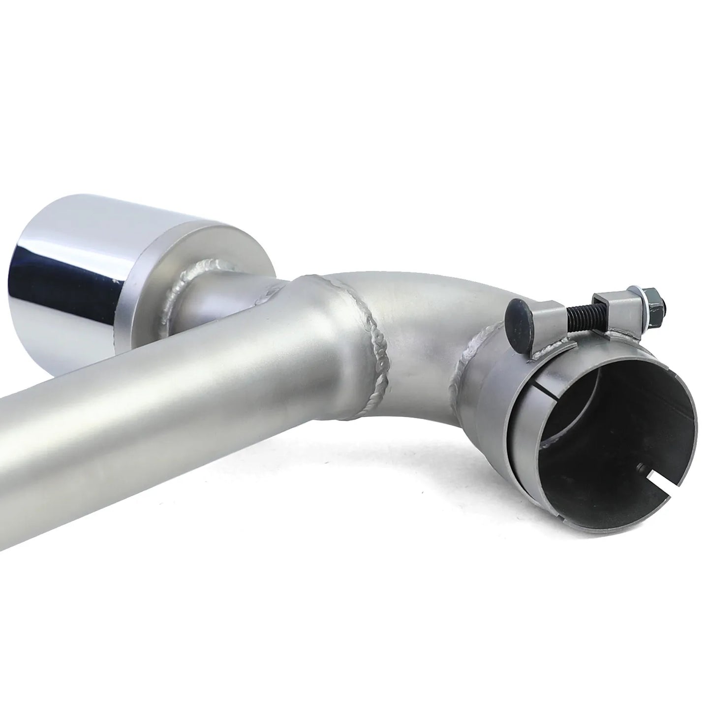 Conversione tubo di scarico duplex per BMW F30 F31 F32 F33 F36 418 420