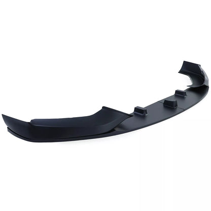 🔥 Spoiler anteriore performante opaco adatto per BMW serie 5 G30 G31 16-20🔥