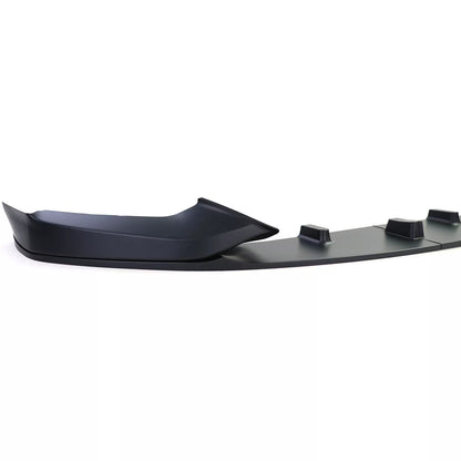 🔥 Spoiler anteriore performante opaco adatto per BMW serie 5 G30 G31 16-20🔥
