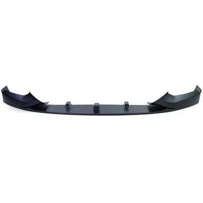 🔥 Spoiler anteriore performante opaco adatto per BMW serie 5 G30 G31 16-20🔥