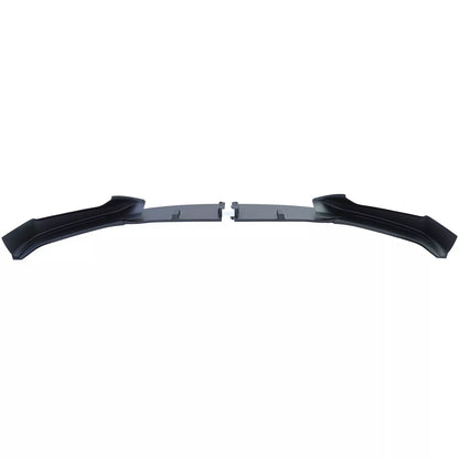 🔥 Spoiler anteriore performante opaco adatto per BMW serie 5 G30 G31 16-20🔥