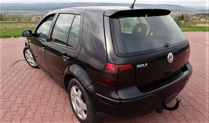 🌟1375 SPOILER TETTO ADATTO PER VW GOLF 4 1997-2006 LOOK TUNING GREZZO🌟