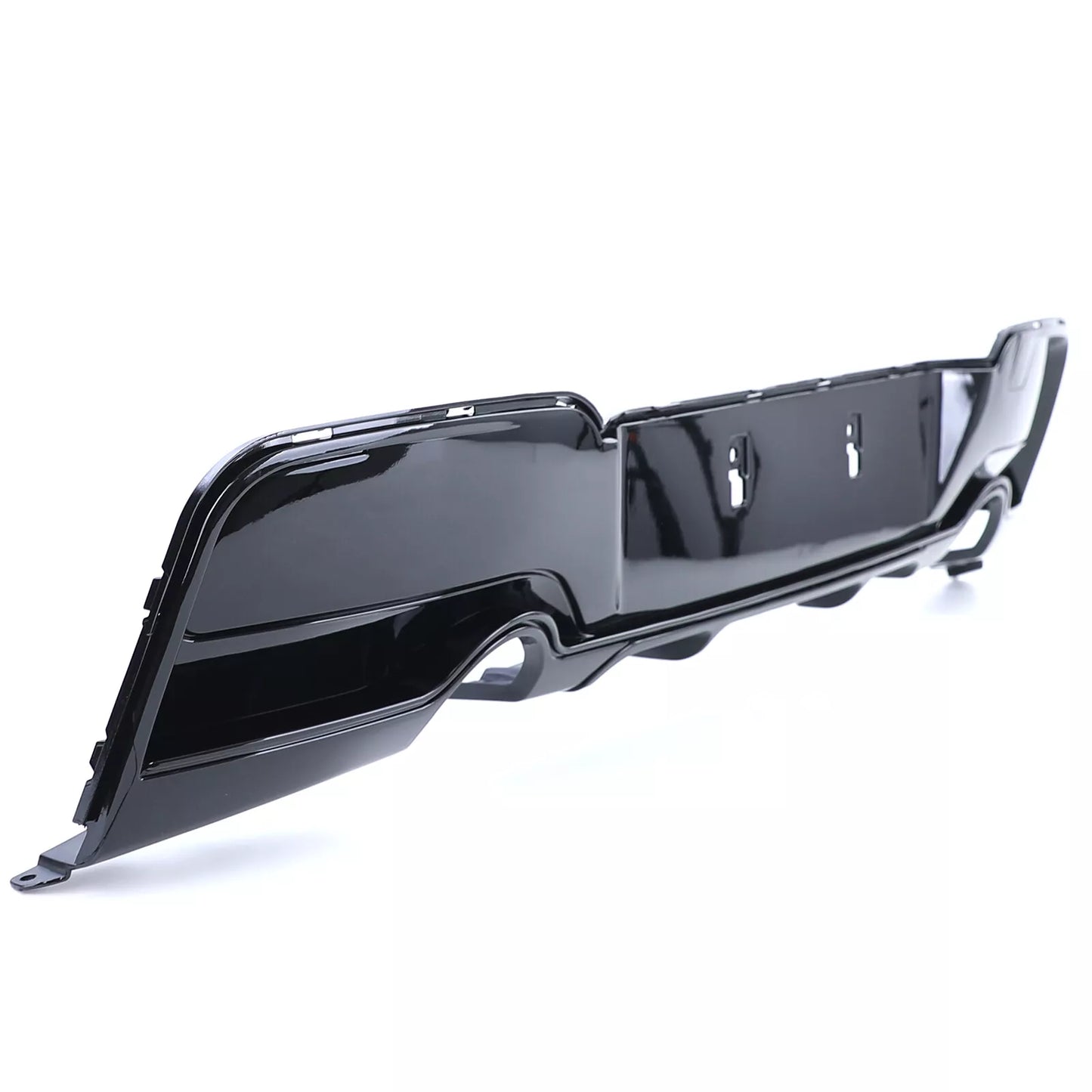 🔥 Diffusore posteriore sportivo performante lucido per serie 1 BMW F20 F21🔥