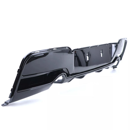 🔥 Diffusore posteriore sportivo performante lucido per serie 1 BMW F20 F21🔥