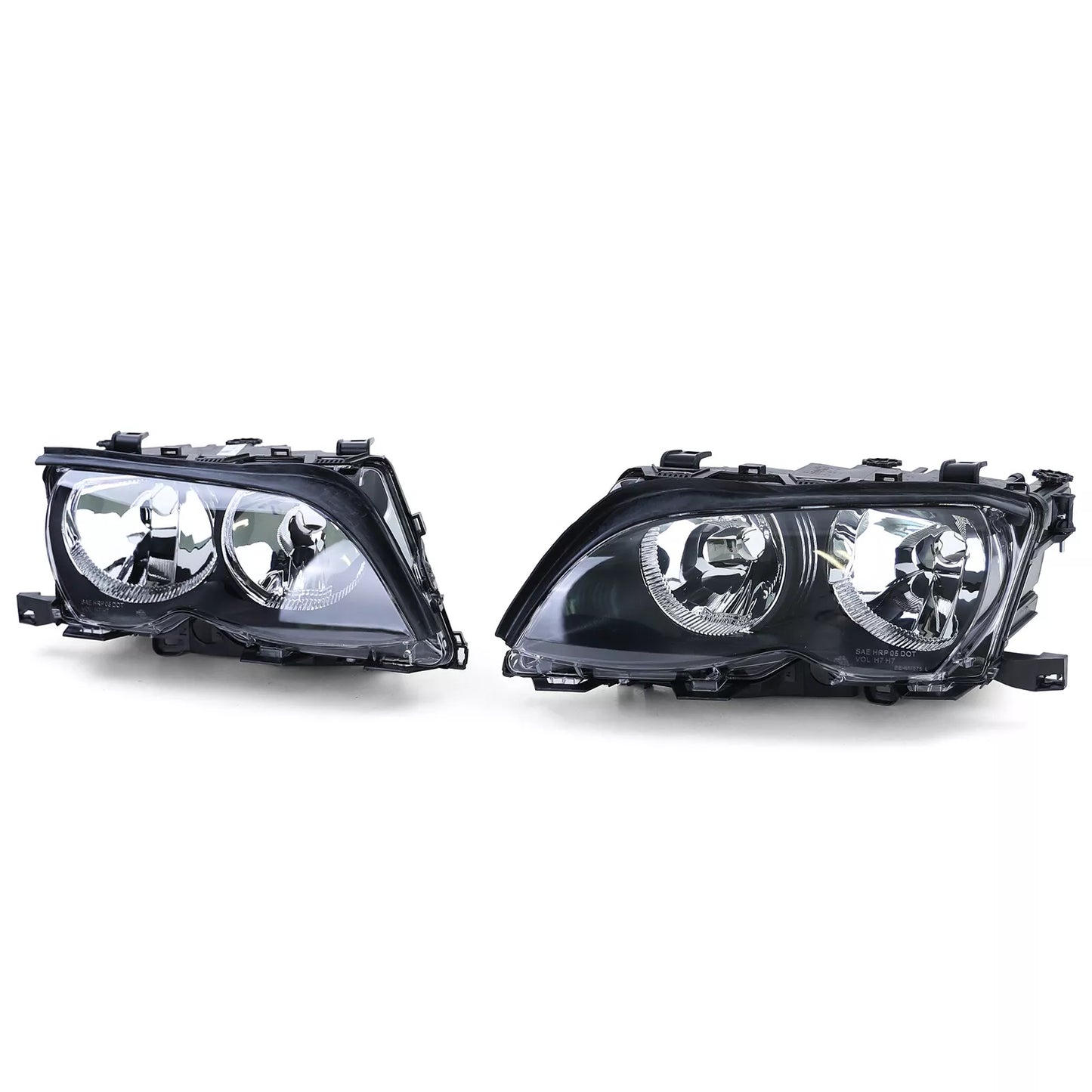🔥Il set di fari H7 incl. servomotori è adatto alla BMW E46 Limo Touring 01-05🔥