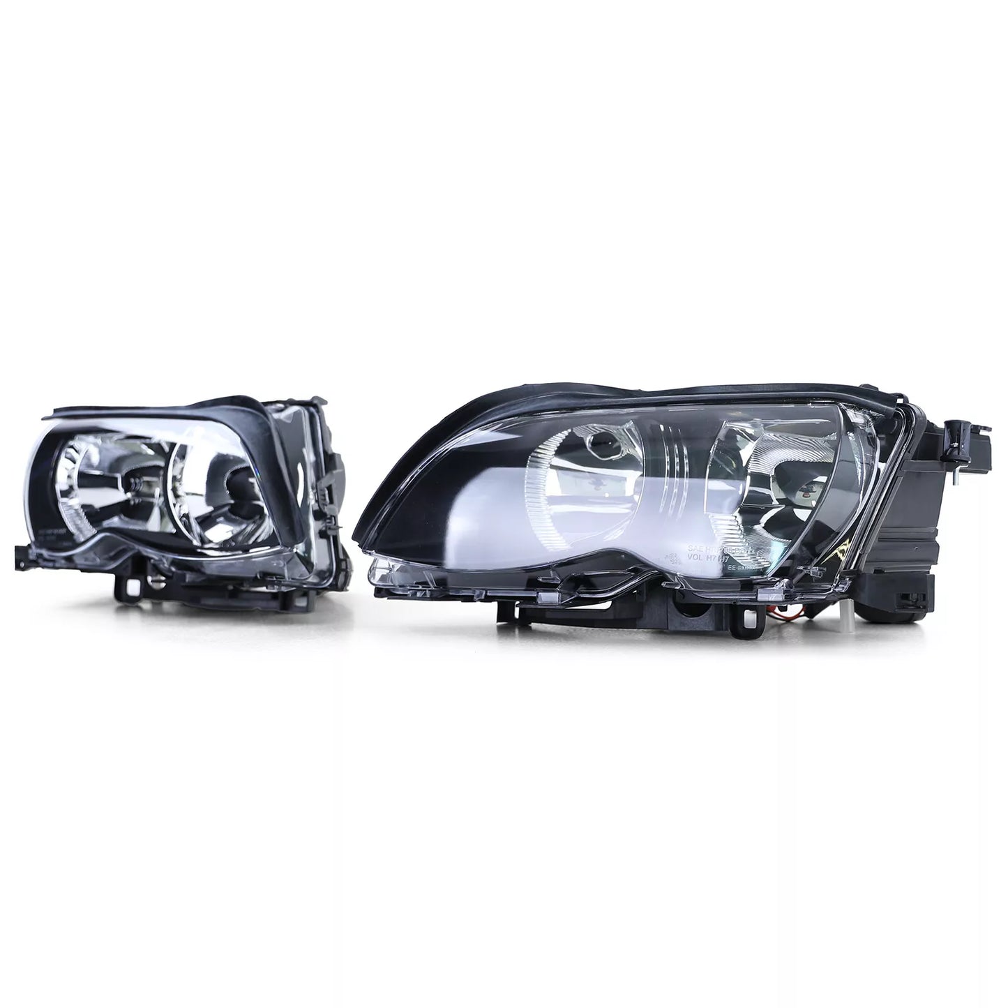 🔥Il set di fari H7 incl. servomotori è adatto alla BMW E46 Limo Touring 01-05🔥