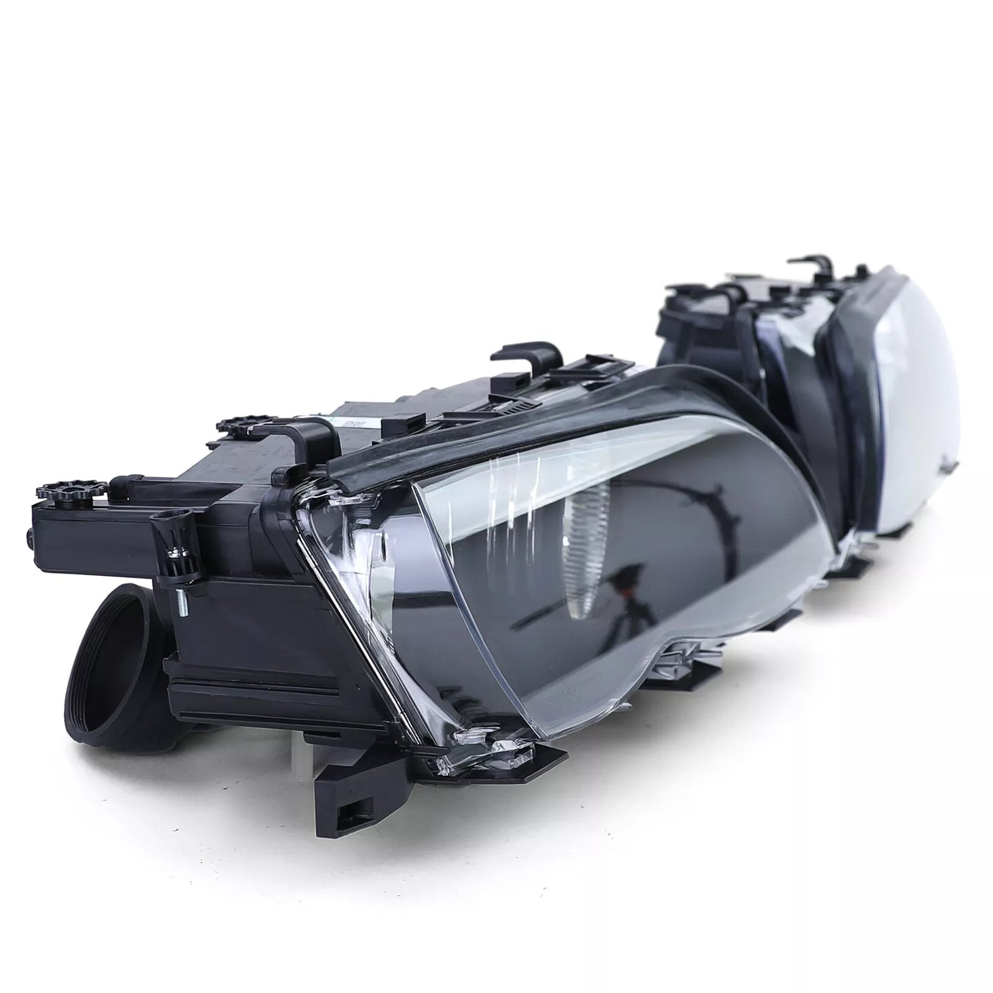 🔥Il set di fari H7 incl. servomotori è adatto alla BMW E46 Limo Touring 01-05🔥