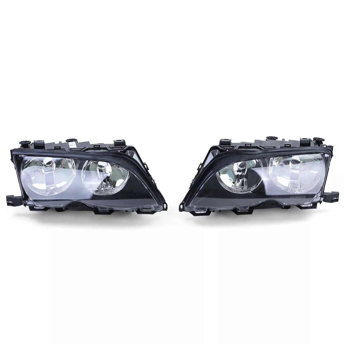 🔥Il set di fari H7 incl. servomotori è adatto alla BMW E46 Limo Touring 01-05🔥
