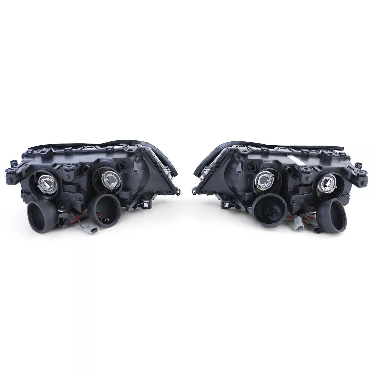 🔥Il set di fari H7 incl. servomotori è adatto alla BMW E46 Limo Touring 01-05🔥