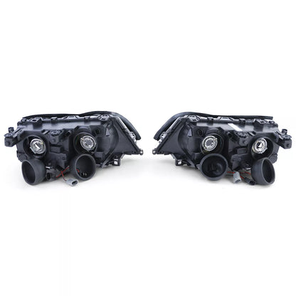 🔥Il set di fari H7 incl. servomotori è adatto alla BMW E46 Limo Touring 01-05🔥