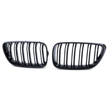 🔥Griglia griglia radiatore sportiva a doppia barra per BMW Serie 2 F22 F23🔥