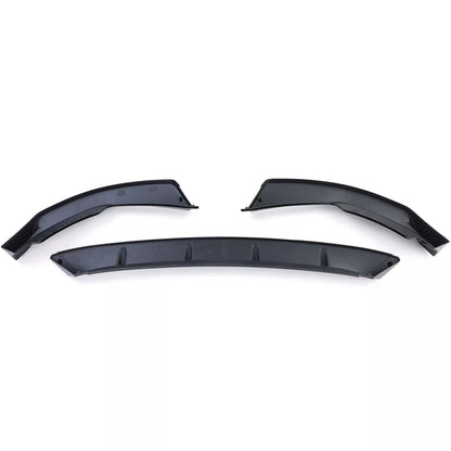 🔥Labbro dello spoiler anteriore ad alte prestazioni in ABS per BMW Serie 3🔥
