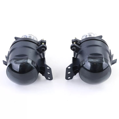 🔥Fari fendinebbia con lente fumo nero adatti per BMW Serie 3 E90 E91🔥