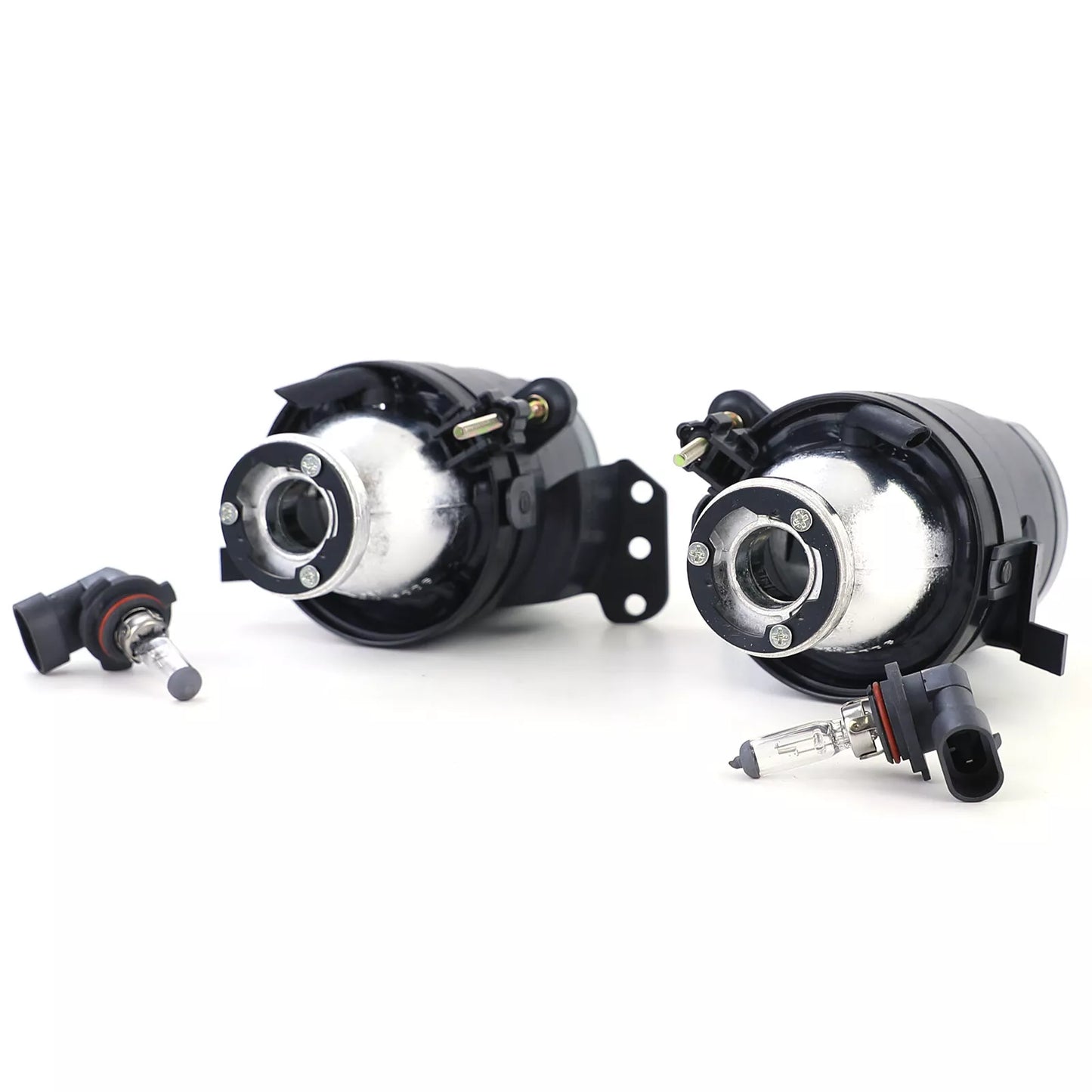 🔥Fari fendinebbia con lente fumo nero adatti per BMW Serie 3 E90 E91🔥