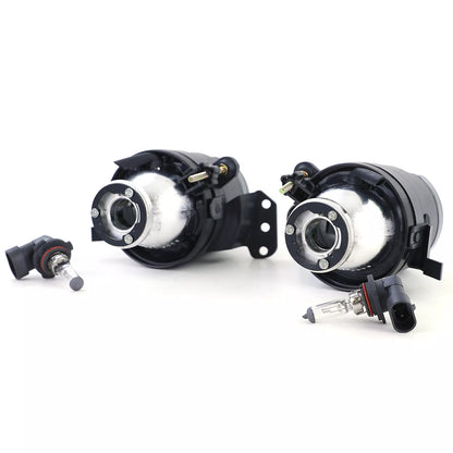 🔥Fari fendinebbia con lente fumo nero adatti per BMW Serie 3 E90 E91🔥