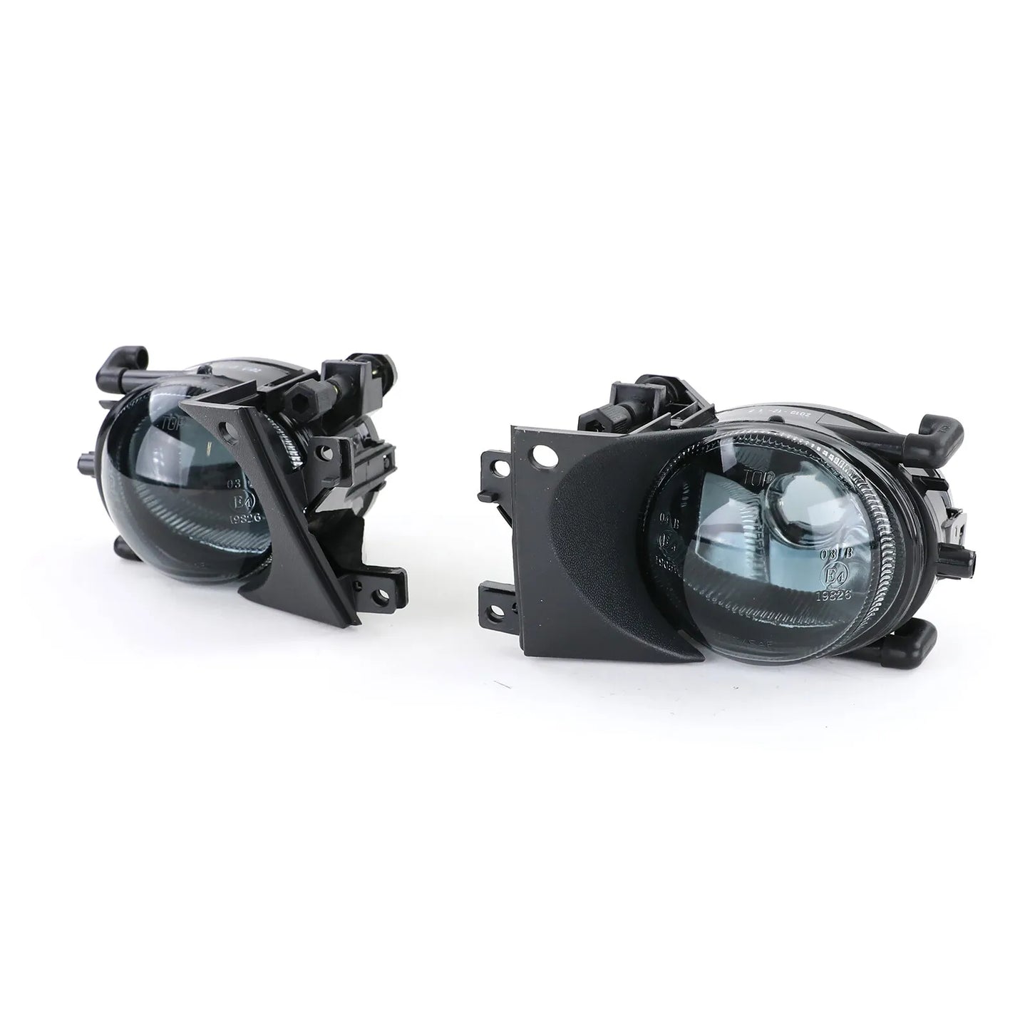 🔥Set fendinebbia in vetro trasparente fumo nero adatto per BMW Serie 5 E39 🔥