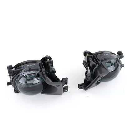 🔥Set fendinebbia in vetro trasparente fumo nero adatto per BMW Serie 5 E39 🔥