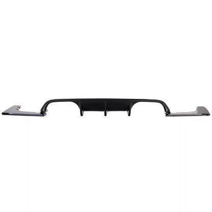 🔥Diffusore posteriore sportivo Performance nero lucido per BMW M3 F80 M4 F82 🔥